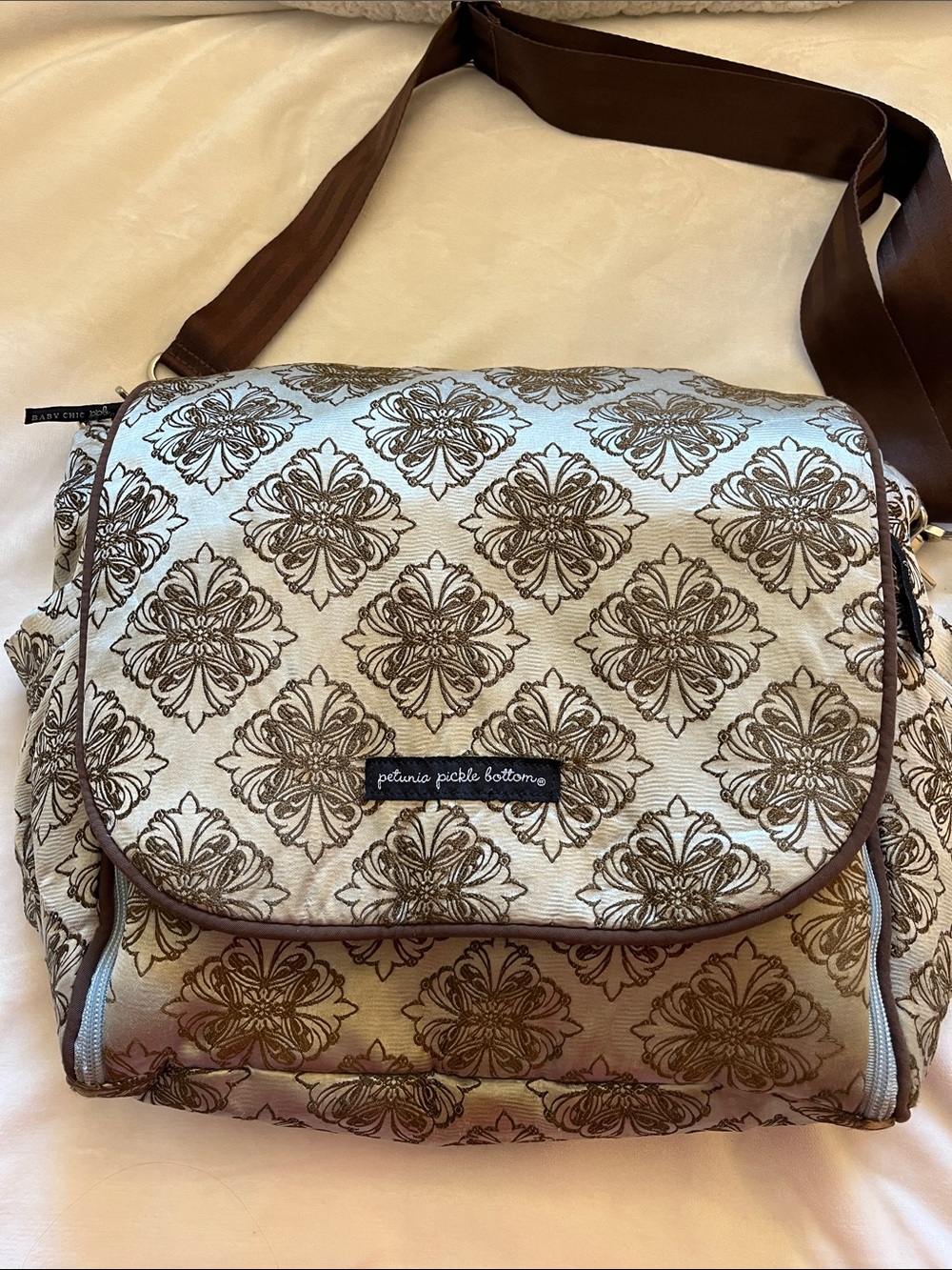 Petunia Pickle Bottom Diaper Bag